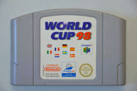 N64 World Cup 98