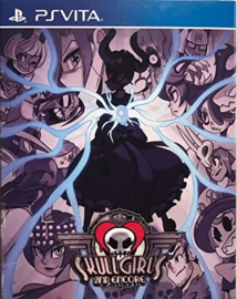 Ps4 Skullgirls 2nd Encore [Nieuw]