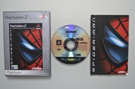 Ps2 Spider-Man (Platinum)