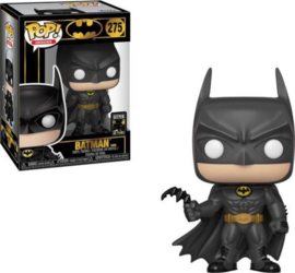 DC Comics Batman Funko Pop Batman 1989 Movie #275 [Nieuw]