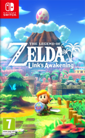 Switch The Legend of Zelda Link's Awakening [Nieuw]