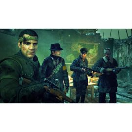Switch Zombie Army Trilogy [Nieuw]