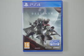 Ps4 Destiny 2 + PS5 Upgrade [Gebruikt]