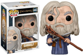 The Lord Of The Rings Funko Pop Gandalf #443 [Nieuw]