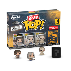 The Lord Of The Rings Bitty Pop 4 Pack - Frodo [Nieuw]