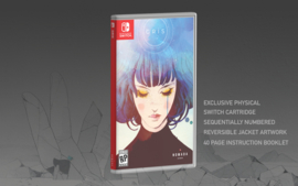 Switch Gris Special Reserve Games Collectors Edition (#) [Nieuw]