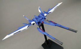 Gundam Model Kit MG 1/100 Build Strike Gundam Full Package GAT-X105B/FP - Bandai [Nieuw]
