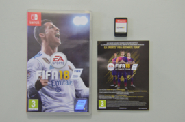 Switch Fifa 18