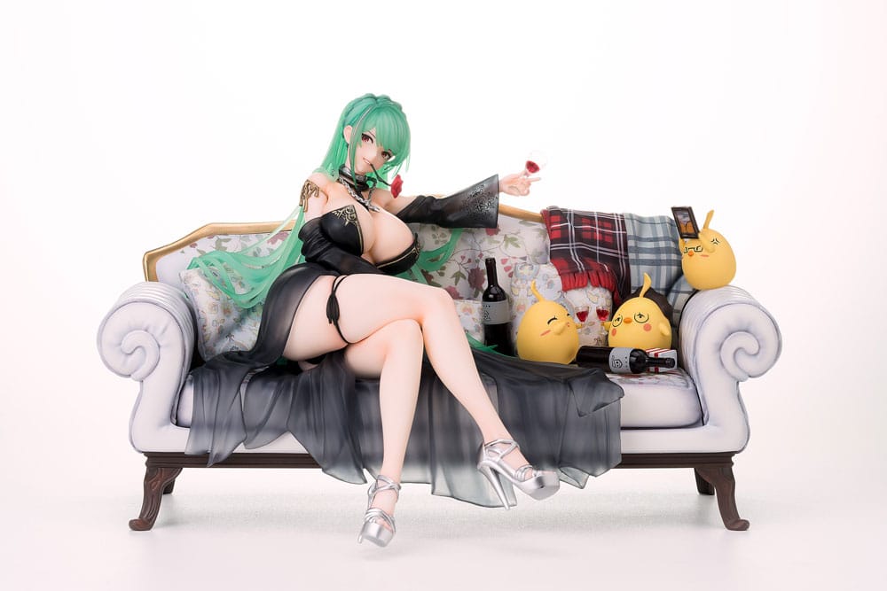 Azur Lane Figure Littorio Calabria Aurea 1/7 14 cm - Daiki Kougyo [Nieuw]