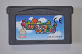GBA Super Mario Advance
