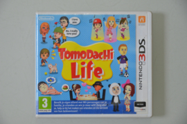 3DS Tomodachi Life