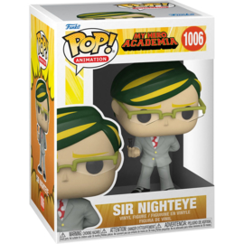 My Hero Academia Funko Pop Sir Nighteye #1006 [Nieuw]