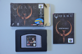 N64 Quake [Compleet]