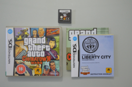 DS Grand Theft Auto Chinatown Wars