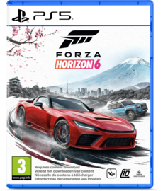 PS5 Forza Horizon 6 [Pre-Order]