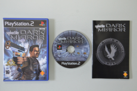 Ps2 Syphon Filter Dark Mirror