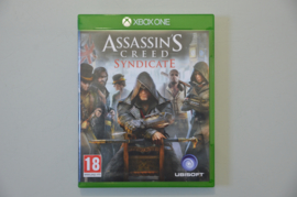 Xbox Assassins Creed Syndicate (Xbox One) [Gebruikt]