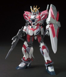 Gundam Model Kit HG 1/144 RX-9/C Narrative Gundam C-Packs Anaheim Electronics Multipurpose Test Mobile Suit - Bandai [Nieuw]