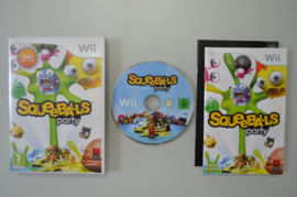 Wii Squeeballs Party