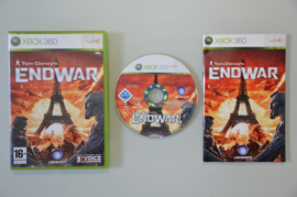 Xbox 360 Tom Clancy's Endwar