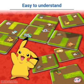 Pokemon Labyrinth Connect - Ravensburger [Nieuw]