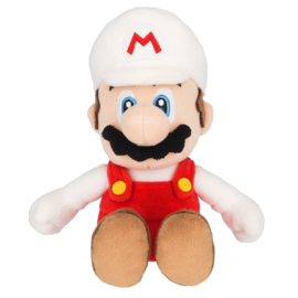 Nintendo Super Mario Knuffel Fire Mario - Together Plus [Nieuw]