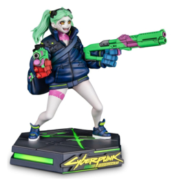 Cyberpunk Edgerunners PVC Figure Rebecca 15 cm - Dark Horse [Pre-Order]