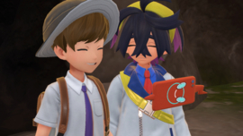 Switch Pokemon Scarlet + DLC The Hidden Treasure of Area Zero [Nieuw]