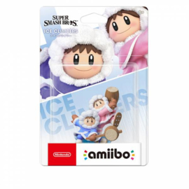 Super Smash Bros Amiibo Ice Climbers [Nieuw]