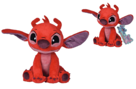 Disney Lilo & Stitch Knuffel Leroy (20cm) - SimbaToys [Nieuw]