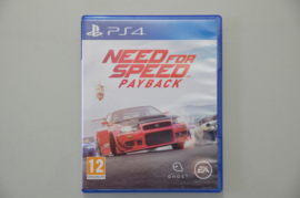 Ps4 Need For Speed Payback [Gebruikt]