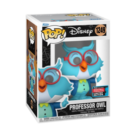 Disney Funko Pop Professor Owl #1249 [Nieuw]