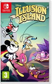 Switch Disney Illusion Island [Nieuw]