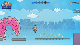 Switch Dog Man: Mission Impawsible [Nieuw]