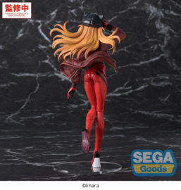 Rebuild of Evangelion FIGURIZMa PVC Figure Asuka 28 cm - Sega [Pre-Order]