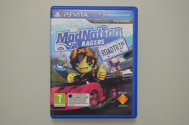 Vita Modnation Racers Roadtrip