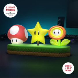 Super Mario Icons Light 30 cm - Paladone [Pre-Order]