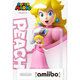 Super Mario Amiibo Peach [Nieuw]
