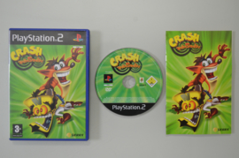 Ps2 Crash Twinsanity (Crash Bandicoot)