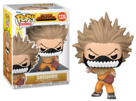 My Hero Academia Funko Pop Captain Shishido (Baseball) #1330 [Nieuw]