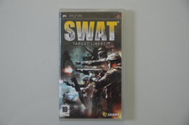 PSP SWAT Target Liberty