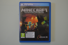 Vita Minecraft PlayStation Vita Edition