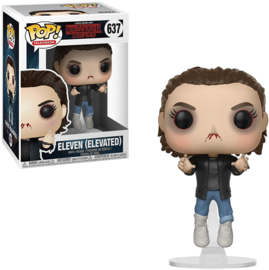 Stranger Things Funko Pop Eleven Elevated #637 [Nieuw]