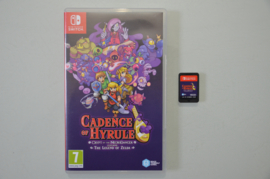 Switch Cadence of Hyrule Crypt of the NecroDancer (Featuring The Legend of Zelda)