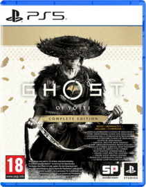 PS5 Ghost Of Yotei Complete Edition [Nieuw]