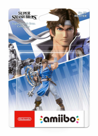 Super Smash Bros Amiibo Richter [Nieuw]