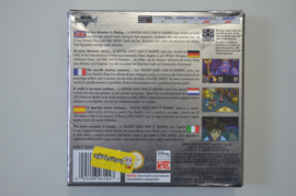 GBA Kingdom Hearts Chain of Memories [Compleet]