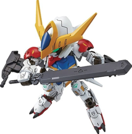 Gundam Model Kit SD Gundam EX-Standard 014 Gundam Barbatos Lupus - Bandai [Nieuw]