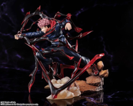 Jujutsu Kaisen Figure Yuji Itadori FiguartsZero - Bandai [Nieuw]