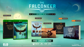 Xbox The Falconeer (Day One Edition) (Xbox One/Xbox Series X) [Nieuw]